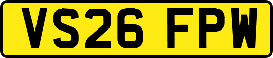 VS26FPW