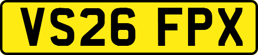 VS26FPX