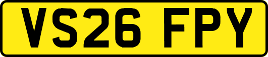 VS26FPY