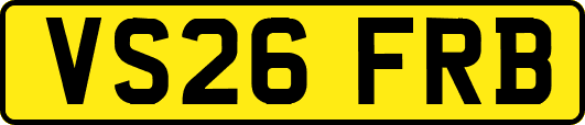 VS26FRB