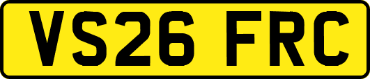 VS26FRC