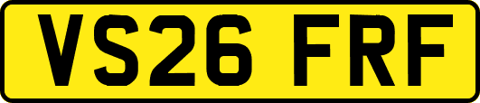 VS26FRF