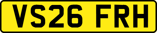 VS26FRH