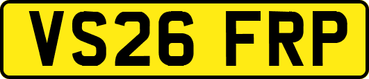 VS26FRP