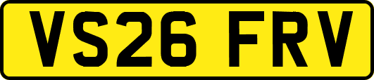 VS26FRV