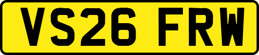 VS26FRW