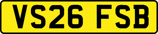 VS26FSB