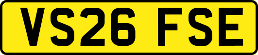 VS26FSE