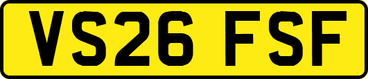 VS26FSF