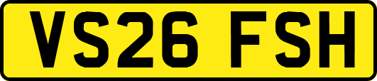 VS26FSH