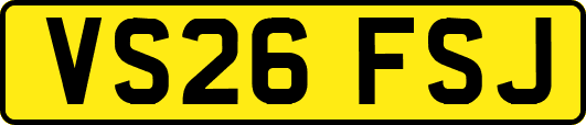 VS26FSJ