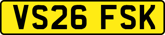 VS26FSK