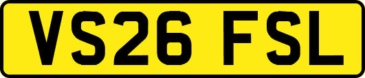 VS26FSL