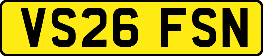 VS26FSN