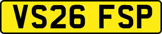 VS26FSP