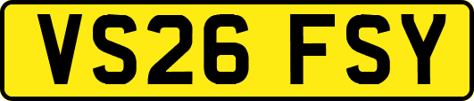 VS26FSY