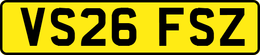 VS26FSZ