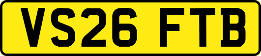 VS26FTB