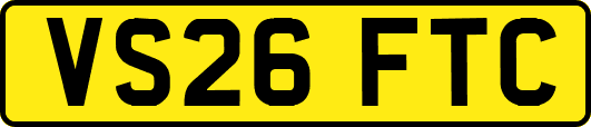 VS26FTC