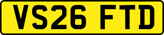 VS26FTD