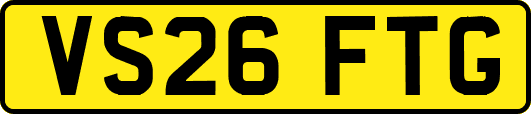 VS26FTG