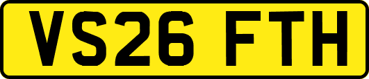 VS26FTH