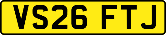 VS26FTJ