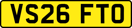 VS26FTO