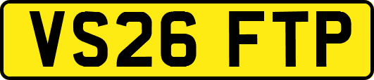 VS26FTP