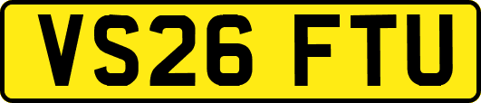 VS26FTU
