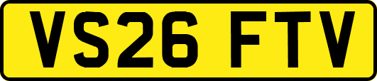 VS26FTV
