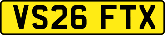 VS26FTX