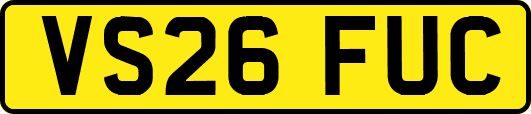 VS26FUC