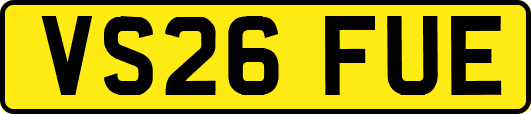 VS26FUE