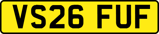 VS26FUF