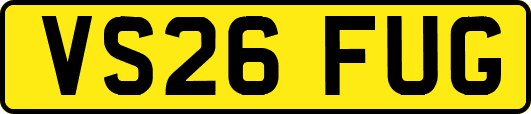 VS26FUG