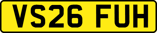 VS26FUH