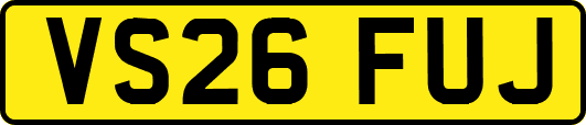 VS26FUJ
