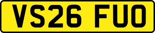 VS26FUO