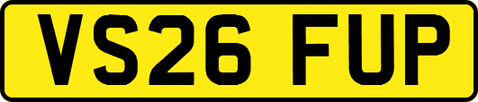 VS26FUP
