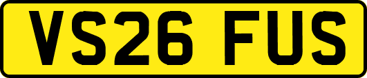 VS26FUS