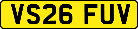 VS26FUV