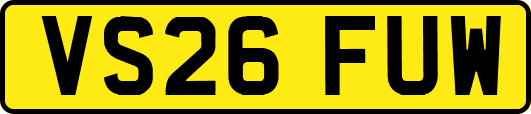 VS26FUW