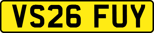 VS26FUY