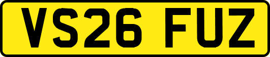 VS26FUZ