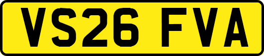 VS26FVA