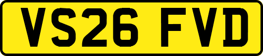 VS26FVD