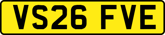 VS26FVE