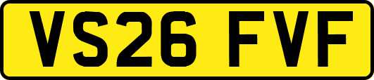 VS26FVF