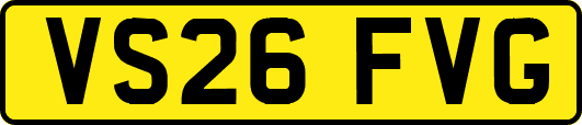 VS26FVG